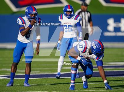 Thumbnail 2 in Carroll vs Duncanville (UIL 6A Quarterfinal Playoff) photogallery.