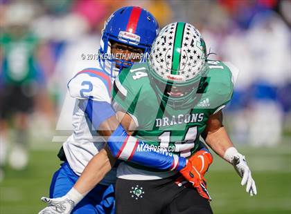 Thumbnail 1 in Carroll vs Duncanville (UIL 6A Quarterfinal Playoff) photogallery.