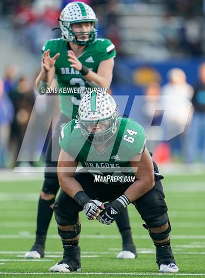 Thumbnail 1 in Carroll vs Duncanville (UIL 6A Quarterfinal Playoff) photogallery.