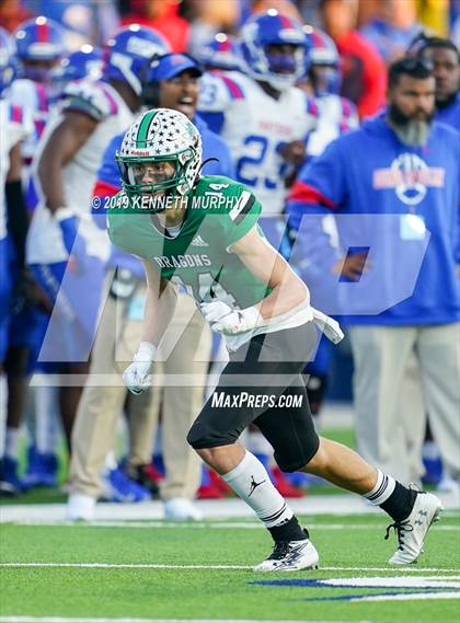 Thumbnail 1 in Carroll vs Duncanville (UIL 6A Quarterfinal Playoff) photogallery.