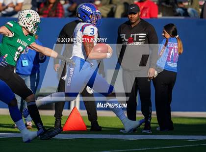 Thumbnail 1 in Carroll vs Duncanville (UIL 6A Quarterfinal Playoff) photogallery.