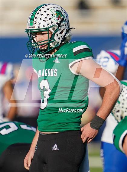 Thumbnail 2 in Carroll vs Duncanville (UIL 6A Quarterfinal Playoff) photogallery.