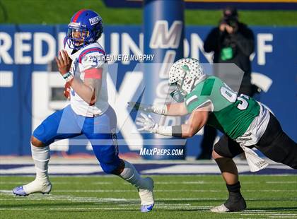 Thumbnail 3 in Carroll vs Duncanville (UIL 6A Quarterfinal Playoff) photogallery.