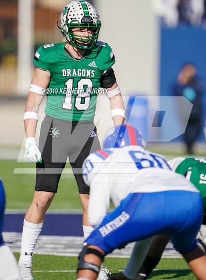 Thumbnail 2 in Carroll vs Duncanville (UIL 6A Quarterfinal Playoff) photogallery.