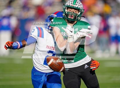 Thumbnail 2 in Carroll vs Duncanville (UIL 6A Quarterfinal Playoff) photogallery.