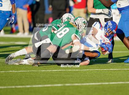 Thumbnail 1 in Carroll vs Duncanville (UIL 6A Quarterfinal Playoff) photogallery.