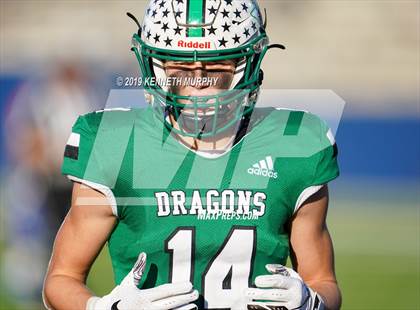 Thumbnail 1 in Carroll vs Duncanville (UIL 6A Quarterfinal Playoff) photogallery.