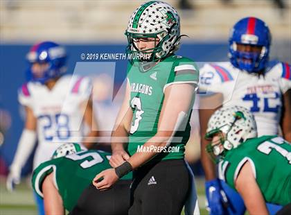 Thumbnail 3 in Carroll vs Duncanville (UIL 6A Quarterfinal Playoff) photogallery.