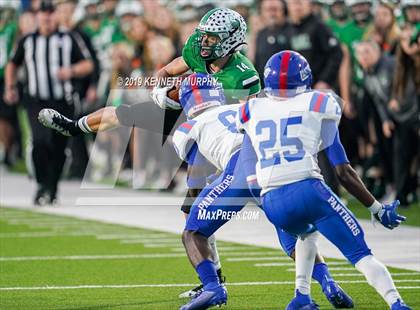Thumbnail 1 in Carroll vs Duncanville (UIL 6A Quarterfinal Playoff) photogallery.
