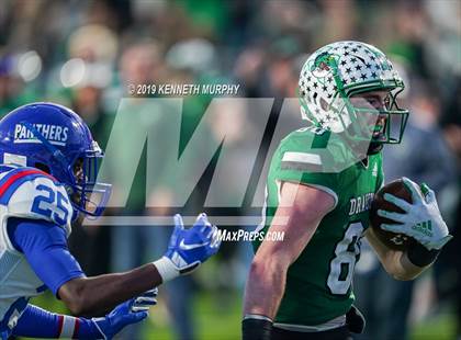 Thumbnail 2 in Carroll vs Duncanville (UIL 6A Quarterfinal Playoff) photogallery.