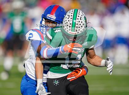 Thumbnail 3 in Carroll vs Duncanville (UIL 6A Quarterfinal Playoff) photogallery.