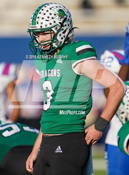 Thumbnail 1 in Carroll vs Duncanville (UIL 6A Quarterfinal Playoff) photogallery.