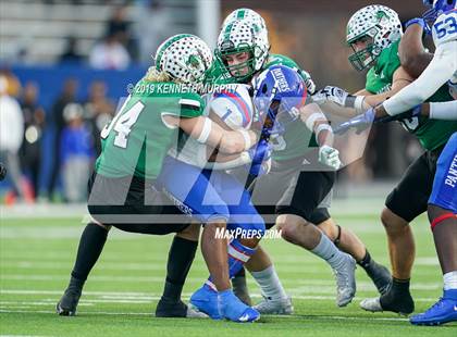 Thumbnail 2 in Carroll vs Duncanville (UIL 6A Quarterfinal Playoff) photogallery.