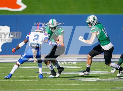 Thumbnail 2 in Carroll vs Duncanville (UIL 6A Quarterfinal Playoff) photogallery.