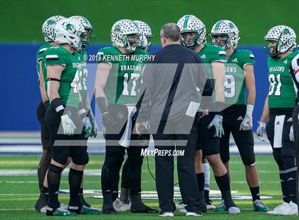 Thumbnail 3 in Carroll vs Duncanville (UIL 6A Quarterfinal Playoff) photogallery.