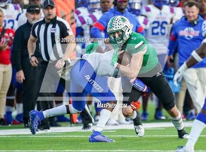 Thumbnail 2 in Carroll vs Duncanville (UIL 6A Quarterfinal Playoff) photogallery.