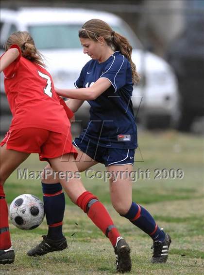 Thumbnail 2 in Tesoro vs Mission Viejo (Excalibur Tournament) photogallery.