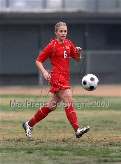 Thumbnail 2 in Tesoro vs Mission Viejo (Excalibur Tournament) photogallery.
