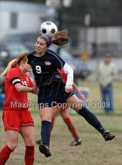 Thumbnail 1 in Tesoro vs Mission Viejo (Excalibur Tournament) photogallery.