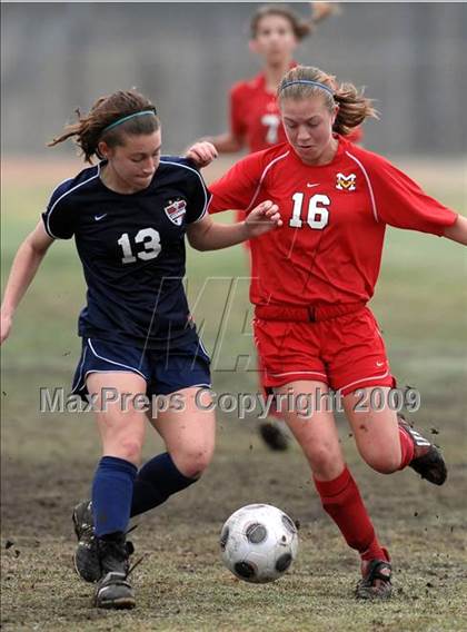 Thumbnail 3 in Tesoro vs Mission Viejo (Excalibur Tournament) photogallery.