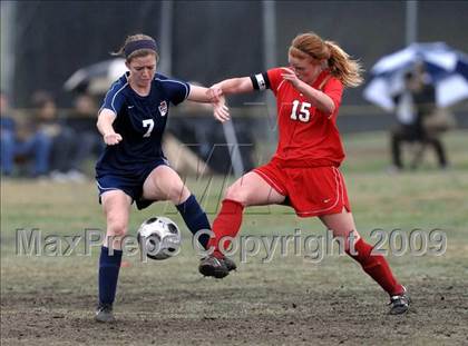 Thumbnail 1 in Tesoro vs Mission Viejo (Excalibur Tournament) photogallery.
