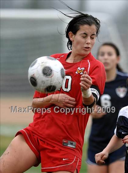 Thumbnail 2 in Tesoro vs Mission Viejo (Excalibur Tournament) photogallery.
