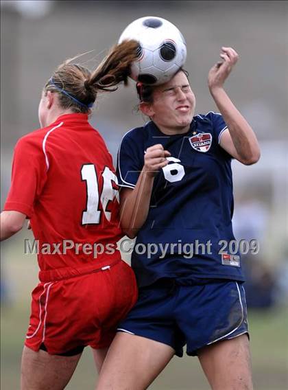 Thumbnail 2 in Tesoro vs Mission Viejo (Excalibur Tournament) photogallery.