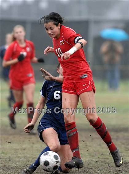 Thumbnail 3 in Tesoro vs Mission Viejo (Excalibur Tournament) photogallery.