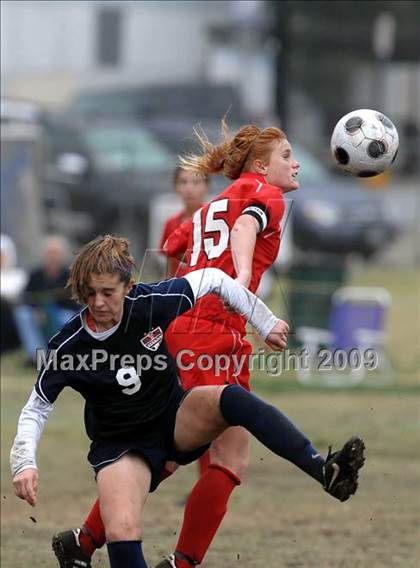 Thumbnail 3 in Tesoro vs Mission Viejo (Excalibur Tournament) photogallery.