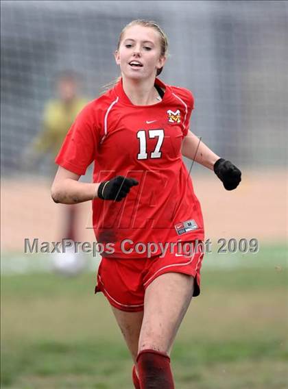 Thumbnail 2 in Tesoro vs Mission Viejo (Excalibur Tournament) photogallery.