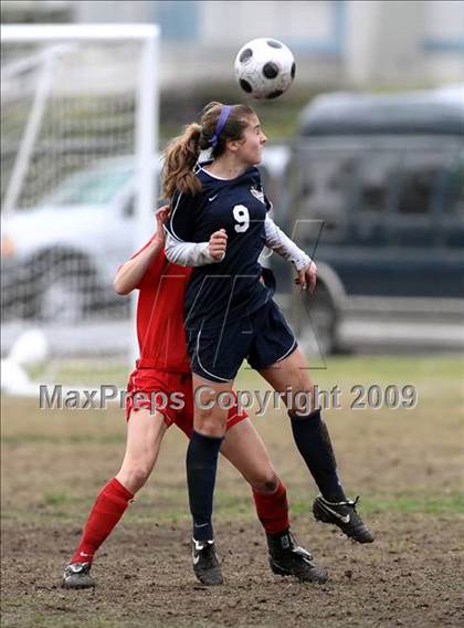 Thumbnail 2 in Tesoro vs Mission Viejo (Excalibur Tournament) photogallery.