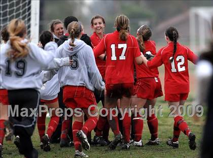 Thumbnail 3 in Tesoro vs Mission Viejo (Excalibur Tournament) photogallery.