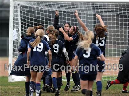 Thumbnail 3 in Tesoro vs Mission Viejo (Excalibur Tournament) photogallery.