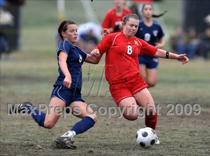 Thumbnail 1 in Tesoro vs Mission Viejo (Excalibur Tournament) photogallery.