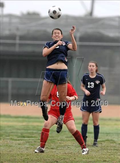 Thumbnail 2 in Tesoro vs Mission Viejo (Excalibur Tournament) photogallery.