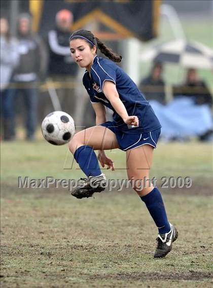 Thumbnail 2 in Tesoro vs Mission Viejo (Excalibur Tournament) photogallery.