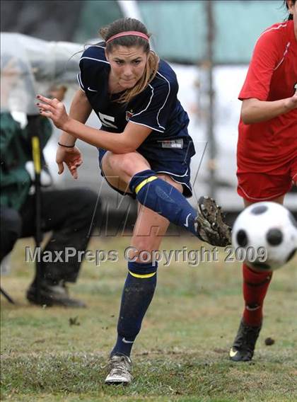 Thumbnail 2 in Tesoro vs Mission Viejo (Excalibur Tournament) photogallery.