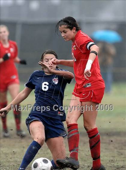 Thumbnail 2 in Tesoro vs Mission Viejo (Excalibur Tournament) photogallery.