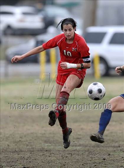 Thumbnail 1 in Tesoro vs Mission Viejo (Excalibur Tournament) photogallery.