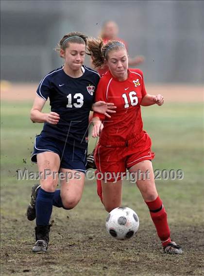Thumbnail 1 in Tesoro vs Mission Viejo (Excalibur Tournament) photogallery.