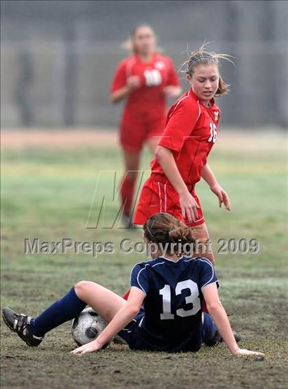 Thumbnail 2 in Tesoro vs Mission Viejo (Excalibur Tournament) photogallery.