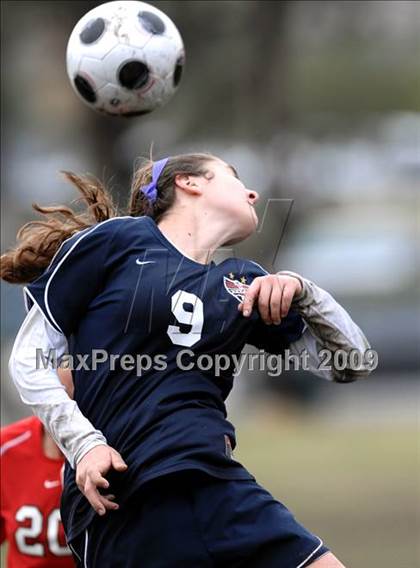 Thumbnail 2 in Tesoro vs Mission Viejo (Excalibur Tournament) photogallery.