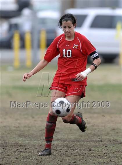 Thumbnail 3 in Tesoro vs Mission Viejo (Excalibur Tournament) photogallery.