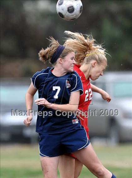 Thumbnail 1 in Tesoro vs Mission Viejo (Excalibur Tournament) photogallery.