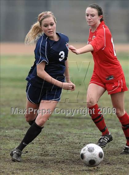 Thumbnail 2 in Tesoro vs Mission Viejo (Excalibur Tournament) photogallery.