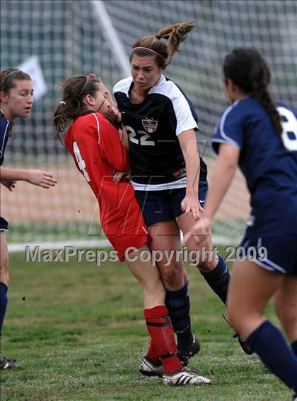 Thumbnail 3 in Tesoro vs Mission Viejo (Excalibur Tournament) photogallery.