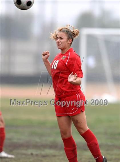 Thumbnail 3 in Tesoro vs Mission Viejo (Excalibur Tournament) photogallery.