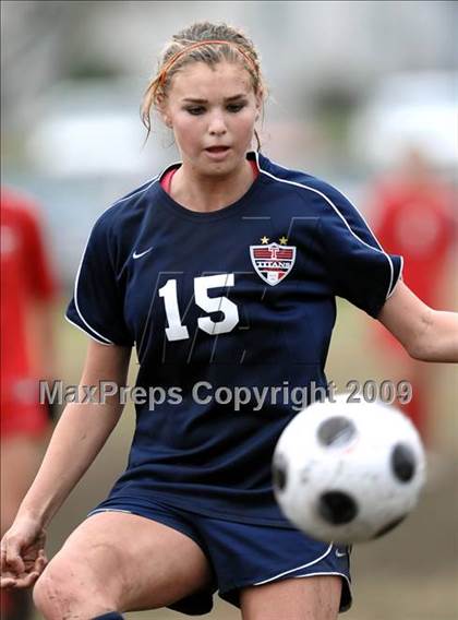 Thumbnail 1 in Tesoro vs Mission Viejo (Excalibur Tournament) photogallery.