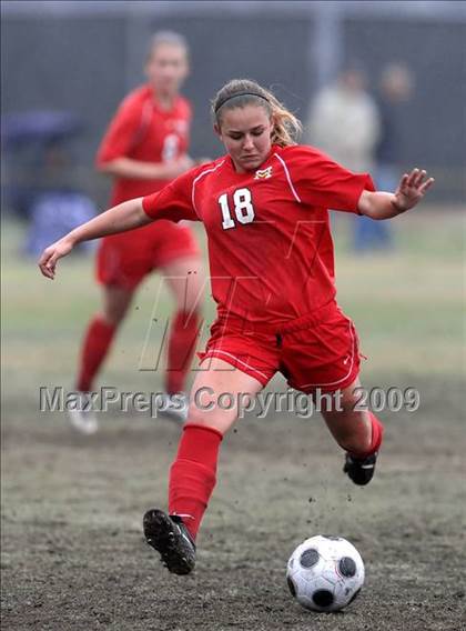 Thumbnail 1 in Tesoro vs Mission Viejo (Excalibur Tournament) photogallery.