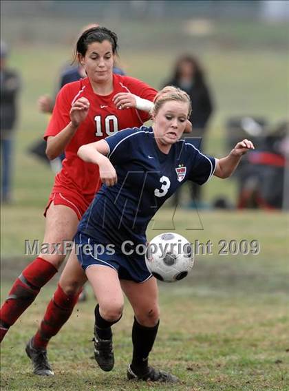 Thumbnail 3 in Tesoro vs Mission Viejo (Excalibur Tournament) photogallery.